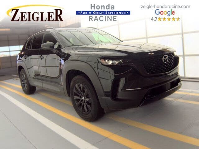 2025 MAZDA CX-50