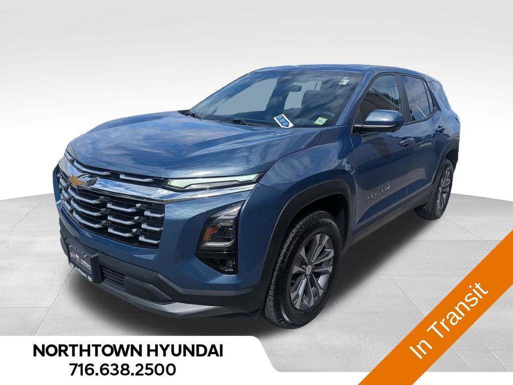 2025 CHEVROLET Equinox