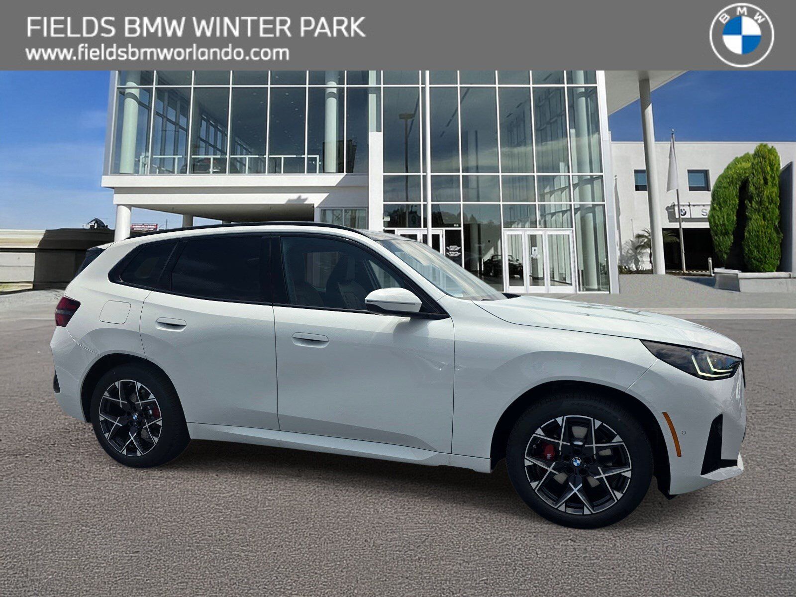 2026 BMW X3