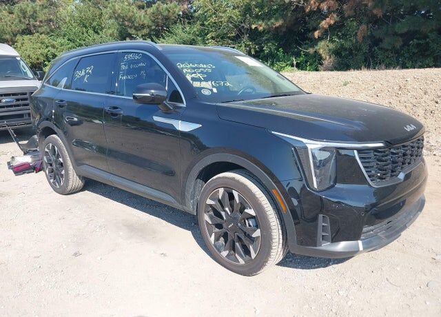 2025 KIA Sorento