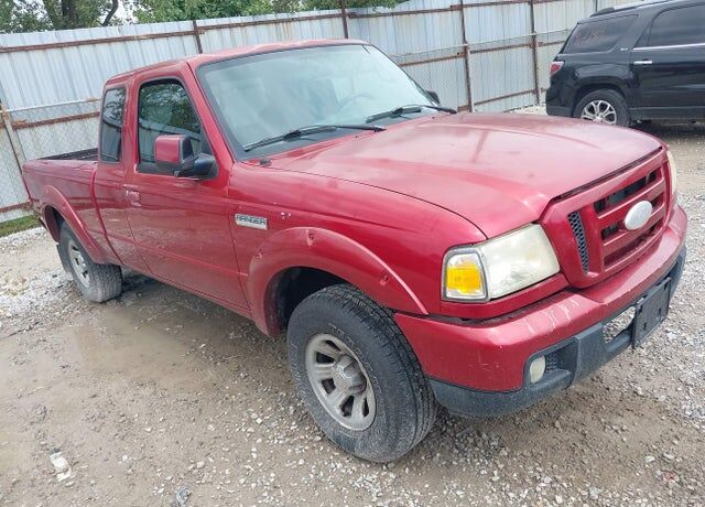 2006 FORD Ranger