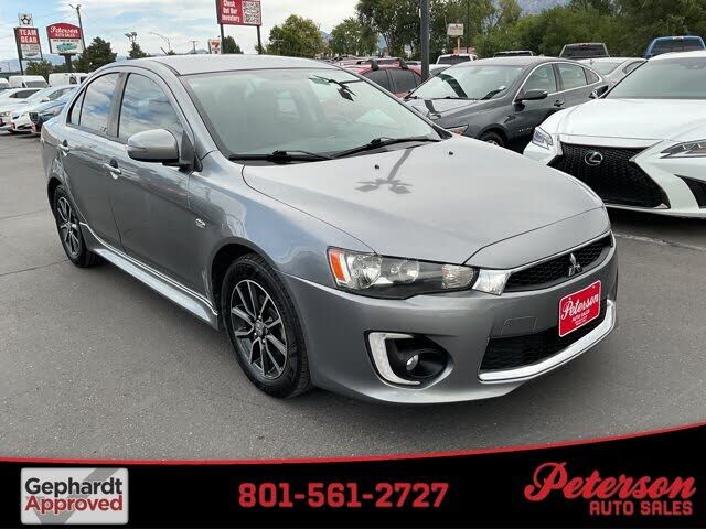 2017 MITSUBISHI Lancer