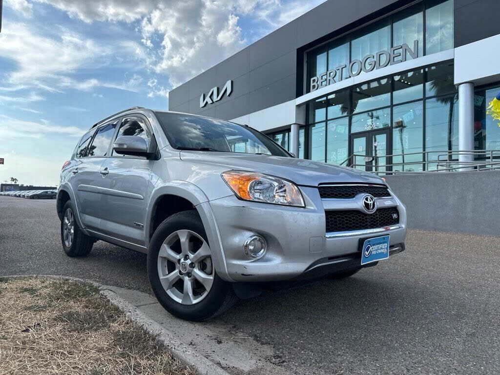 2012 TOYOTA RAV4
