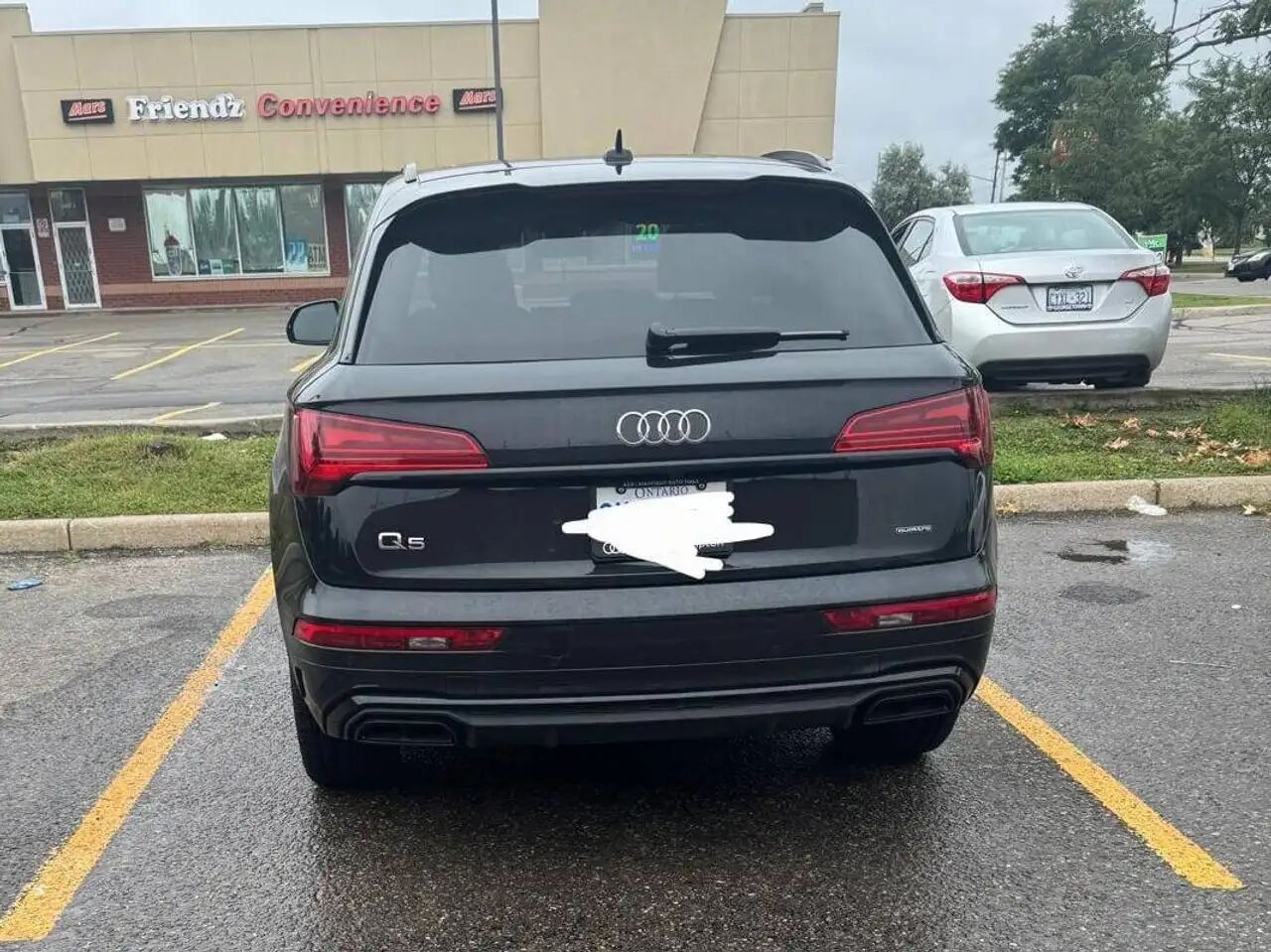 2023 Audi Q5