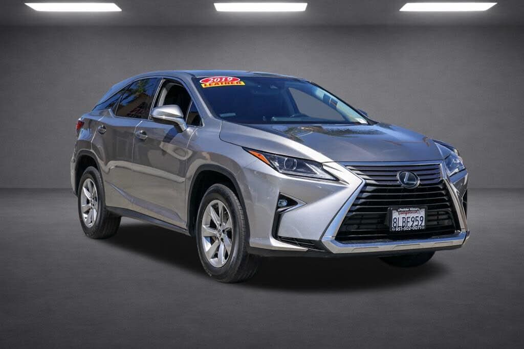 2019 Lexus RX