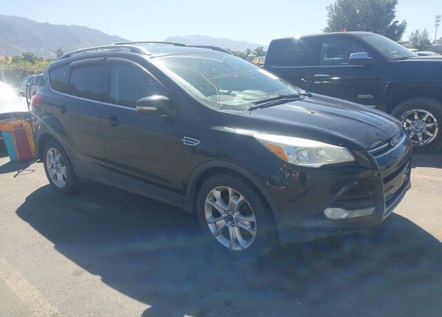 2015 FORD Escape