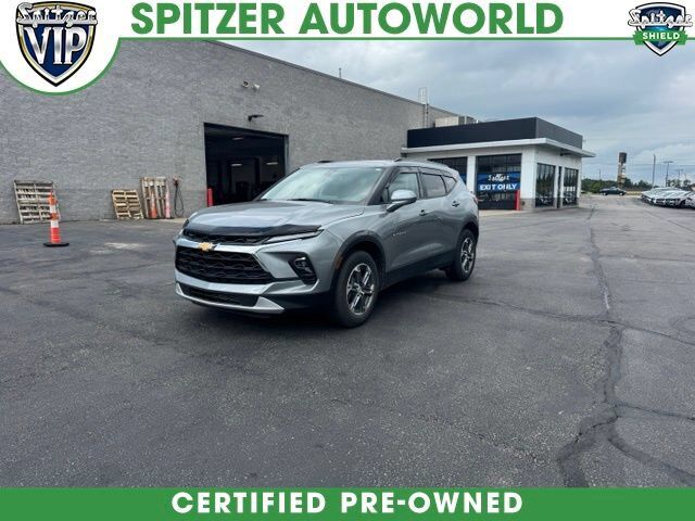 2024 CHEVROLET Blazer