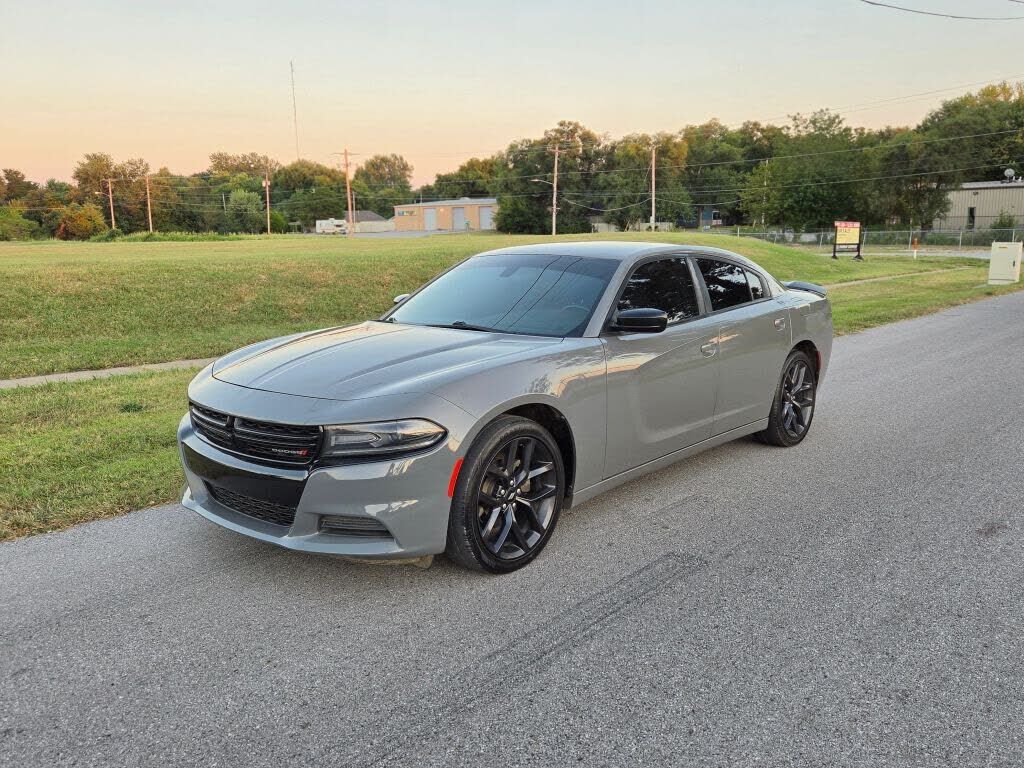 2019 DODGE Charger