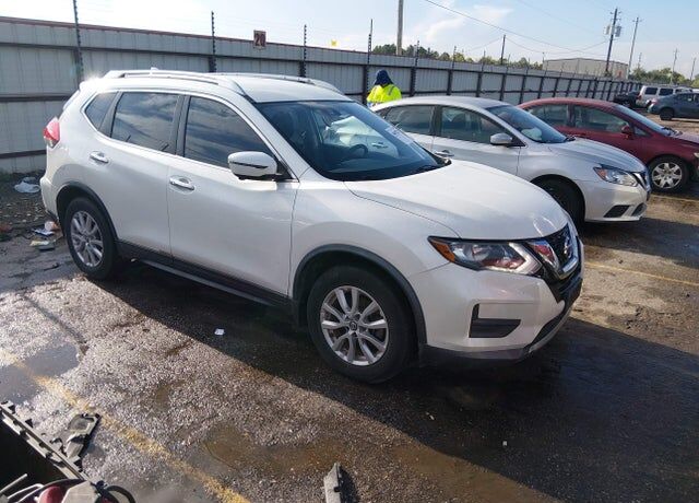 2017 NISSAN Rogue