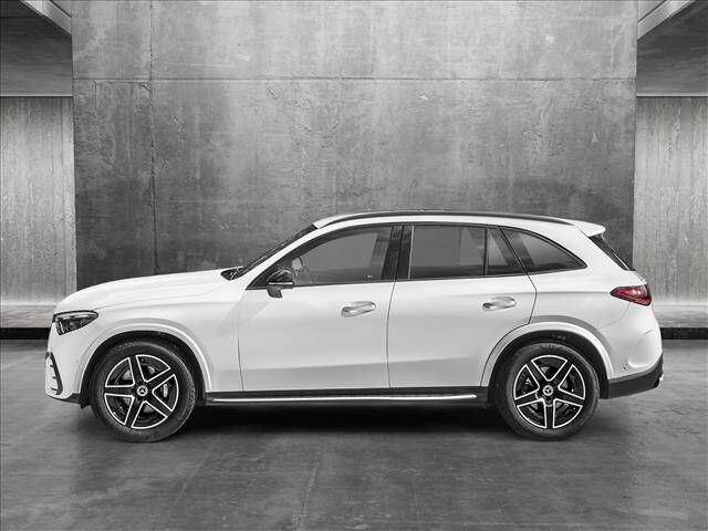 2025 Mercedes-Benz GLC-Class
