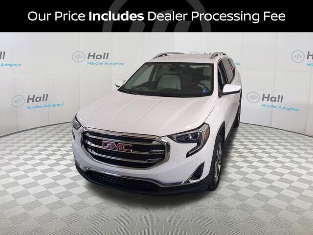 2021 GMC Terrain