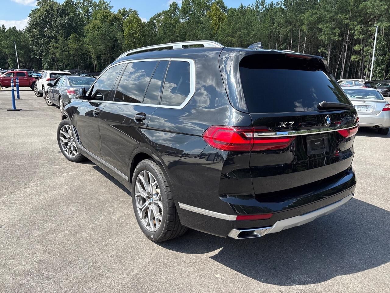 2021 BMW X7