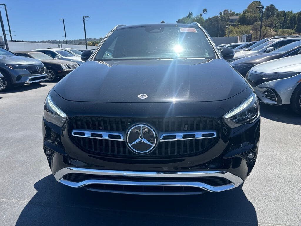 2024 Mercedes-Benz GLA-Class