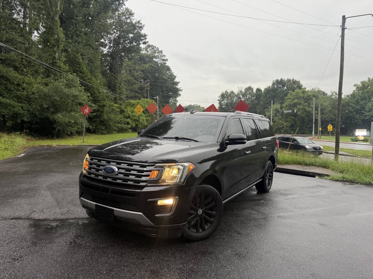 2020 FORD Expedition