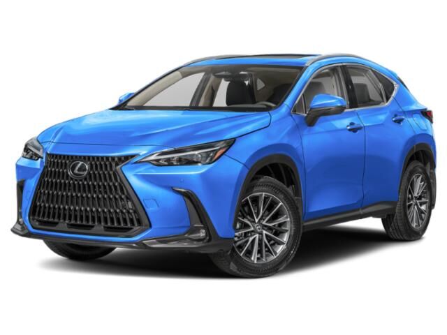 2024 LEXUS NX