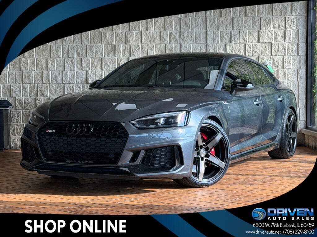 2019 AUDI RS5
