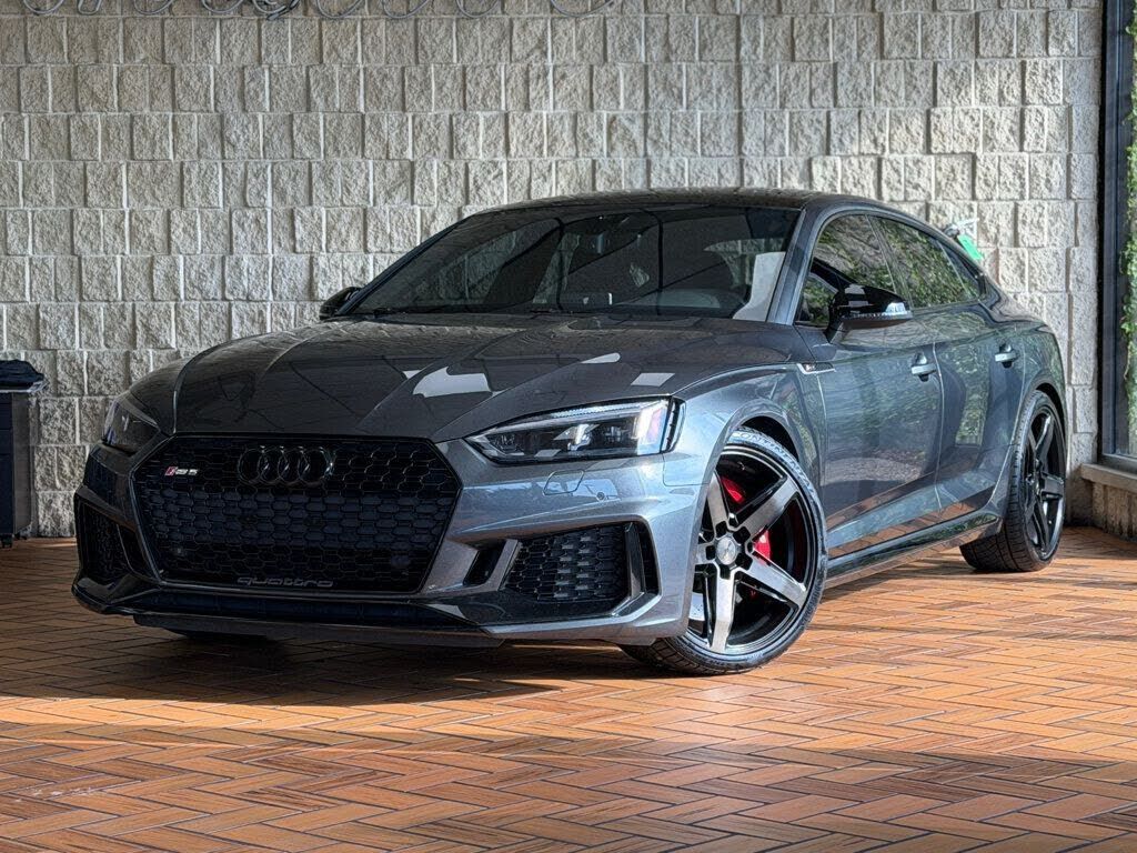 2019 Audi RS5