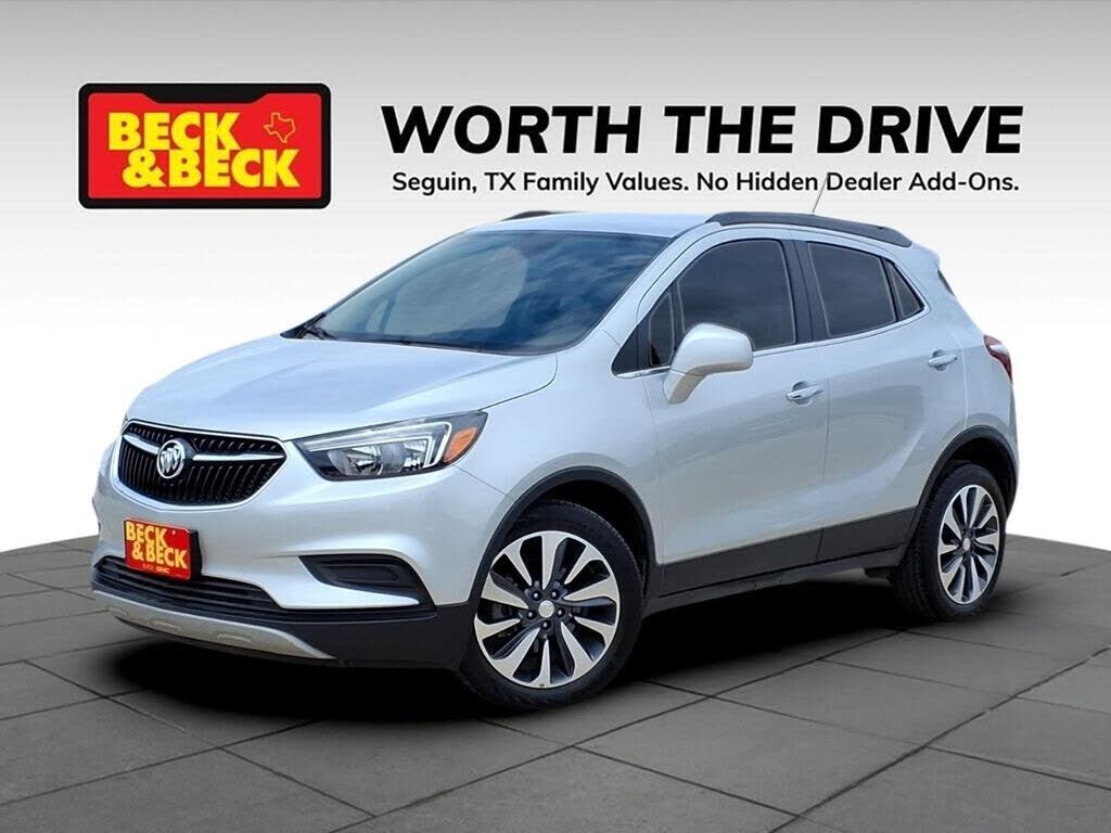 2022 BUICK Encore