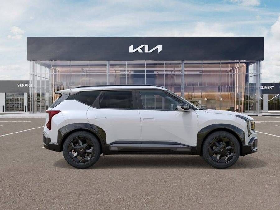 2027 KIA Seltos