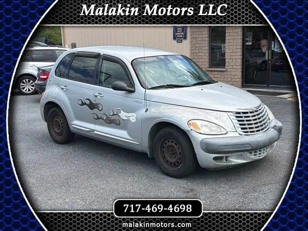 2001 CHRYSLER PT Cruiser