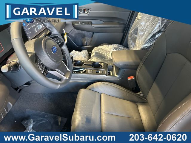 2026 SUBARU Outback