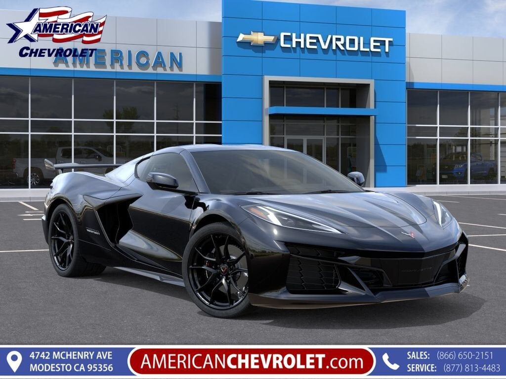 2027 CHEVROLET Corvette