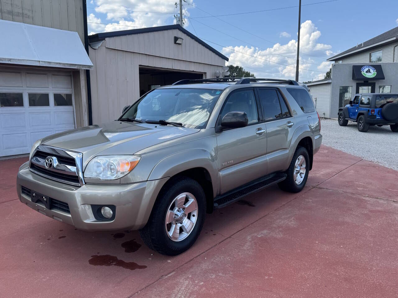 2006 TOYOTA 4-Runner
