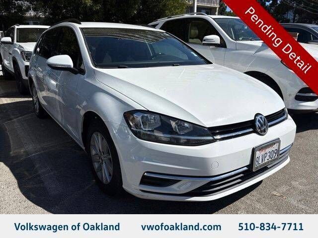 2019 VOLKSWAGEN Golf SportWagen