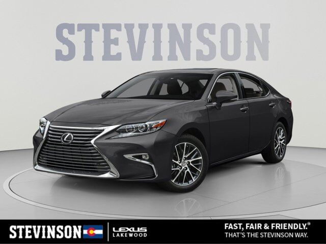 2017 LEXUS ES