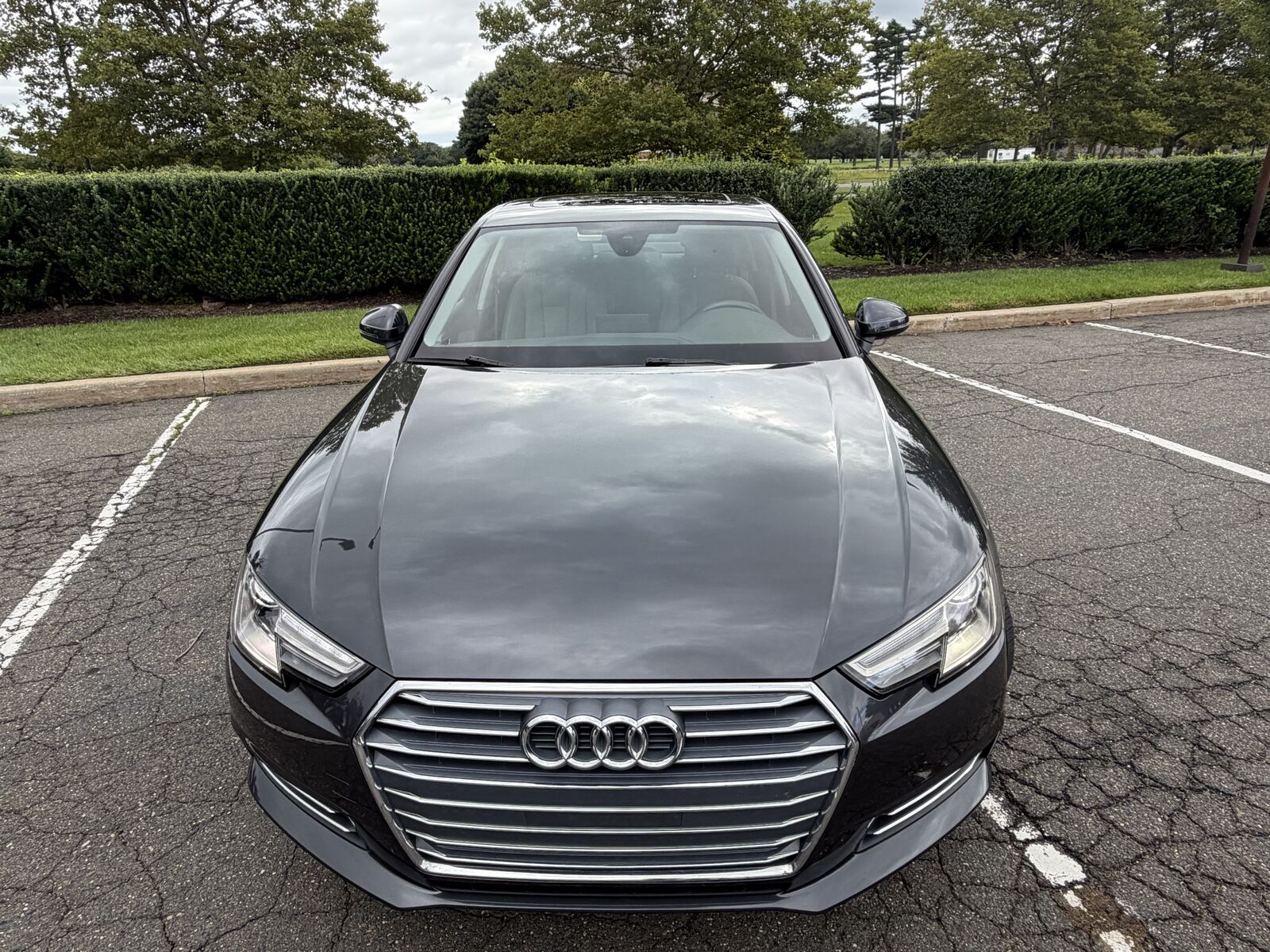 2017 Audi A4