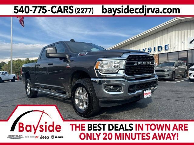 2024 RAM 2500