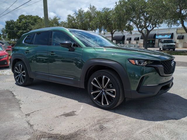 2026 MAZDA CX-50