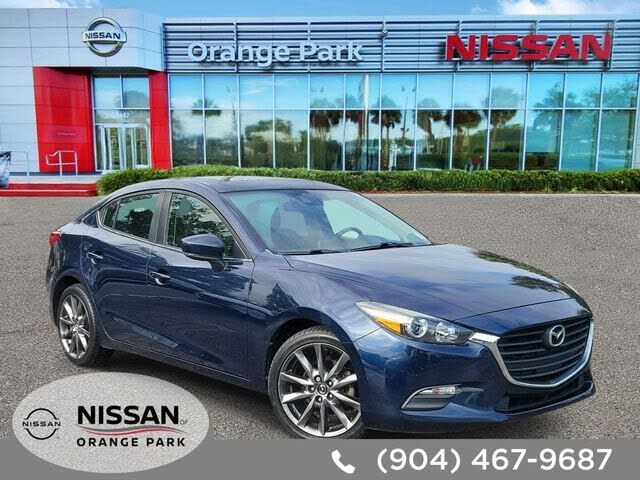 2018 MAZDA Mazda3