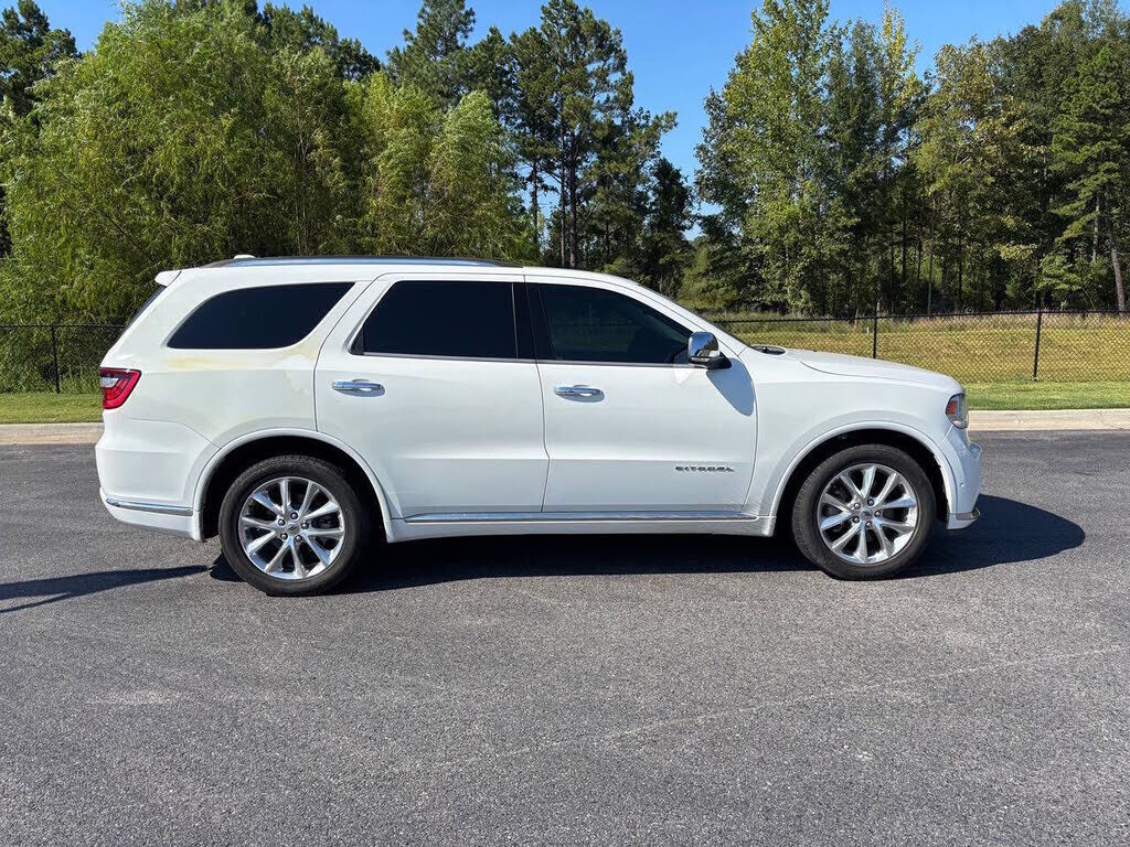 2019 DODGE Durango
