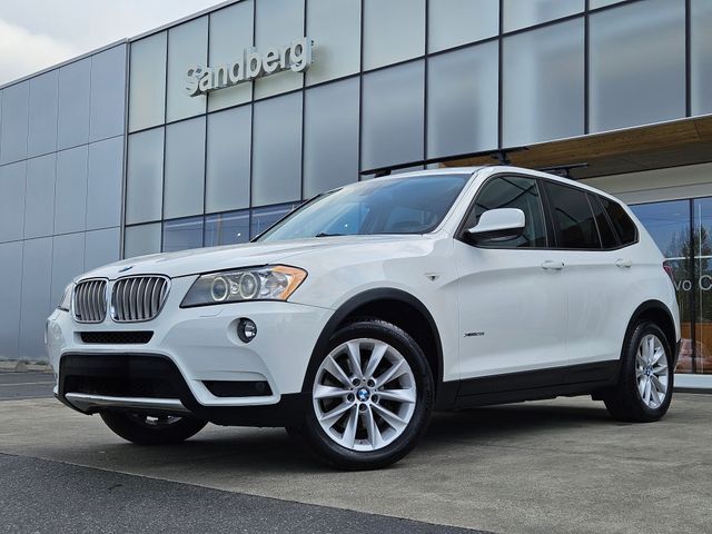 2014 BMW X3