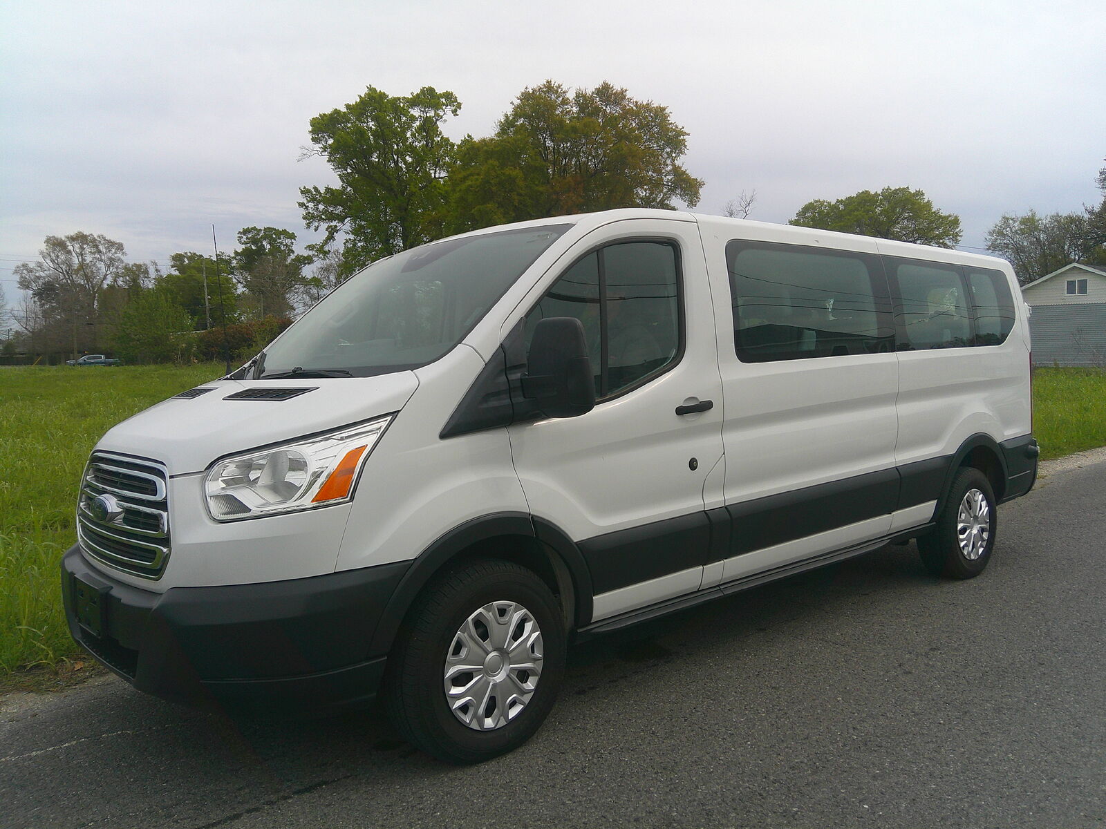 2023 FORD Transit