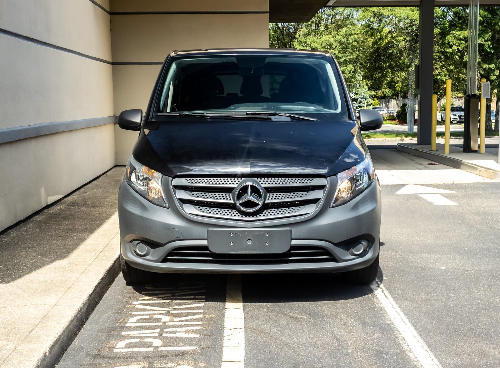2019 Mercedes-Benz METRIS