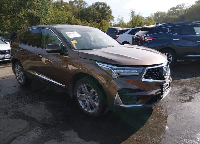 2019 ACURA RDX
