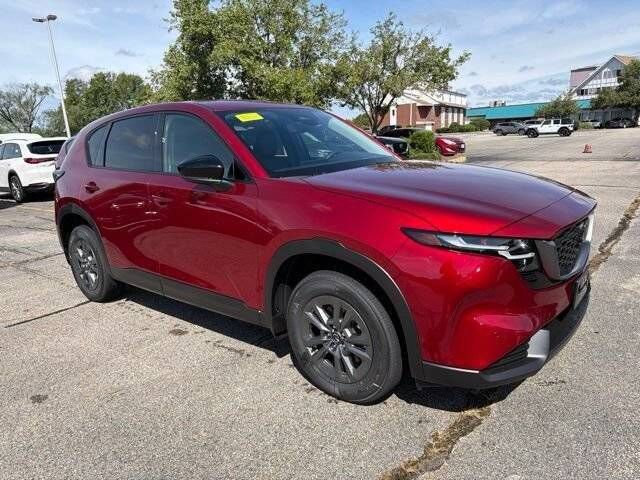 2026 MAZDA CX-5