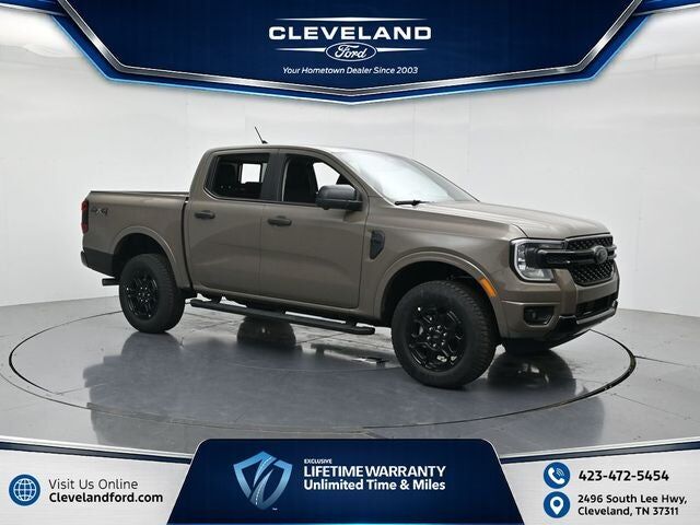 2026 FORD Ranger