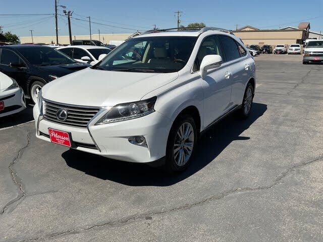 2013 Lexus RX