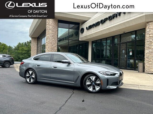 2023 BMW i4
