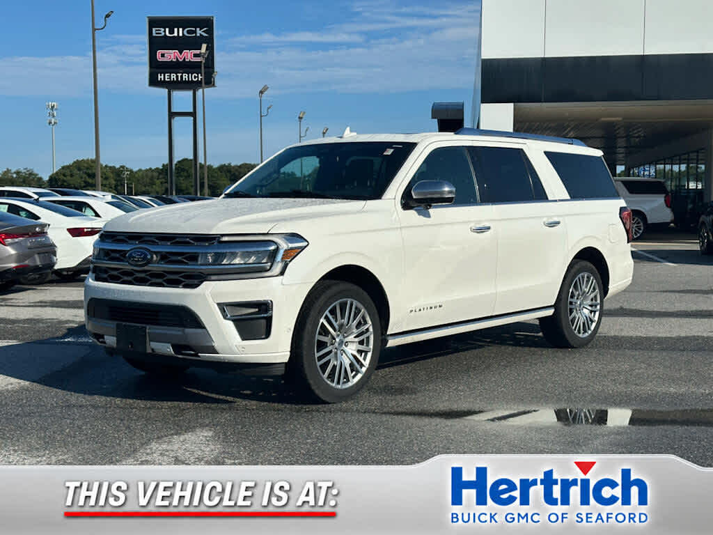 2022 FORD Expedition