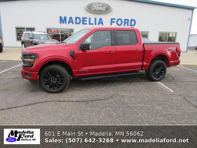 2024 FORD F-150