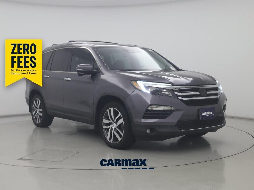 2017 HONDA Pilot