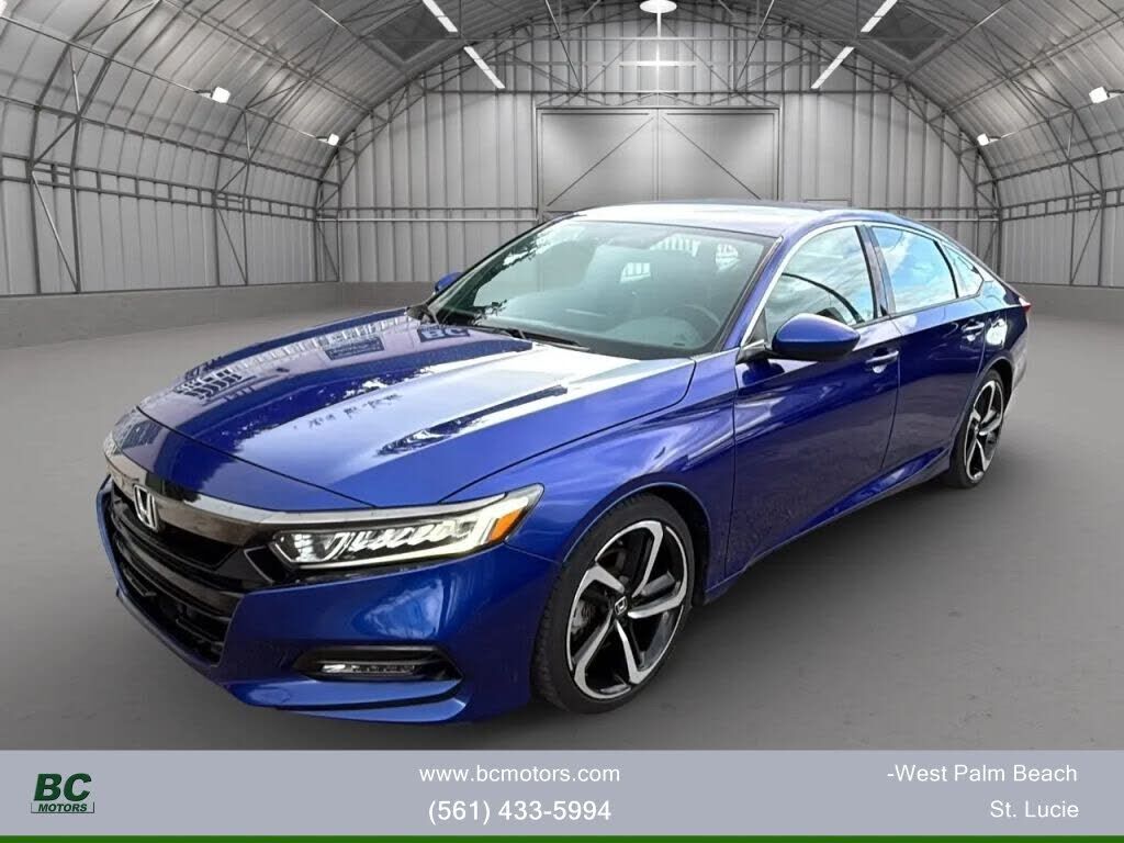 2020 HONDA Accord