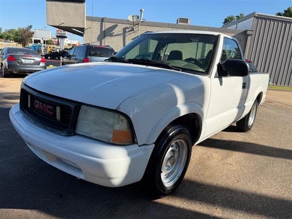 2003 GMC Sonoma