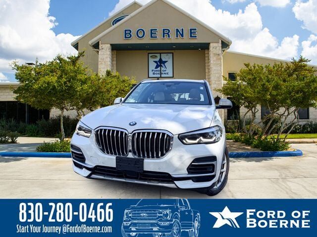 2022 BMW X5