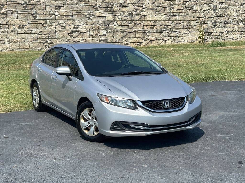 2015 HONDA Civic