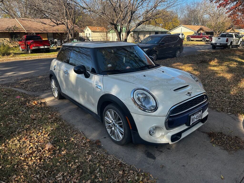 2016 MINI Hardtop